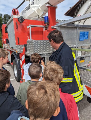 Feuerwehr